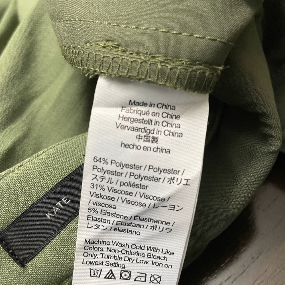 Brand new with tags “Kate” J. Crew pants - Picture 8 of 9
